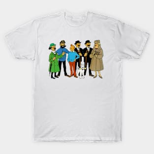Tintin T-Shirt